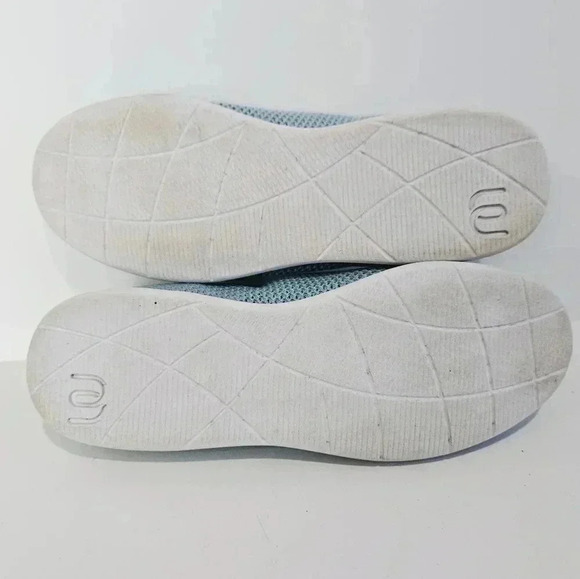 Mahabis Blue Slip-on Comfort Shoes - Picture 8 of 11